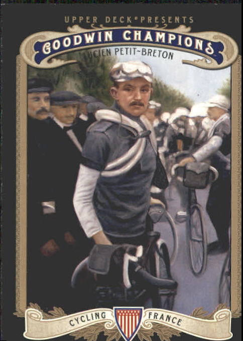 A3819- 2012 Upper Deck Goodwin Champions #s 1-210+ -You Pick- 15+ FREE US SHIP - Picture 323 of 422