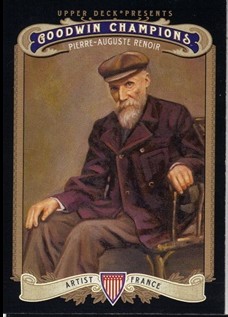 A3819- 2012 Upper Deck Goodwin Champions #s 1-210+ -You Pick- 15+ FREE US SHIP - Picture 329 of 422