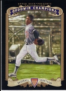 A3819- 2012 Upper Deck Goodwin Champions #s 1-210+ -You Pick- 15+ FREE US SHIP - Picture 331 of 422