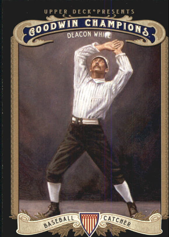 A3819- 2012 Upper Deck Goodwin Champions #s 1-210+ -You Pick- 15+ FREE US SHIP - Picture 335 of 422