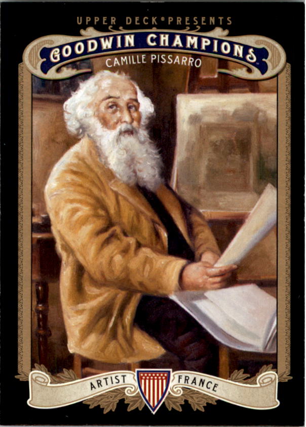 A3819- 2012 Upper Deck Goodwin Champions #s 1-210+ -You Pick- 15+ FREE US SHIP - Picture 342 of 422