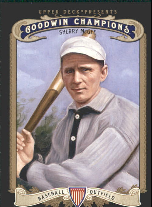 A3819- 2012 Upper Deck Goodwin Champions #s 1-210+ -You Pick- 15+ FREE US SHIP - Picture 350 of 422