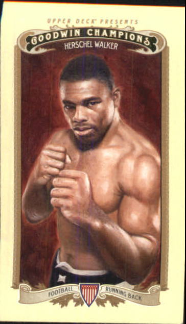 A3819- 2012 Upper Deck Goodwin Champions #s 1-210+ -You Pick- 15+ FREE US SHIP - Picture 395 of 422