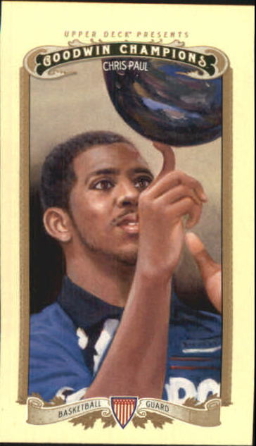 A3819- 2012 Upper Deck Goodwin Champions #s 1-210+ -You Pick- 15+ FREE US SHIP - Picture 405 of 422