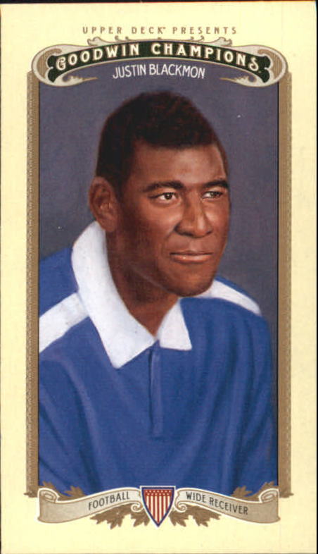 A3819- 2012 Upper Deck Goodwin Champions #s 1-210+ -You Pick- 15+ FREE US SHIP - Picture 407 of 422