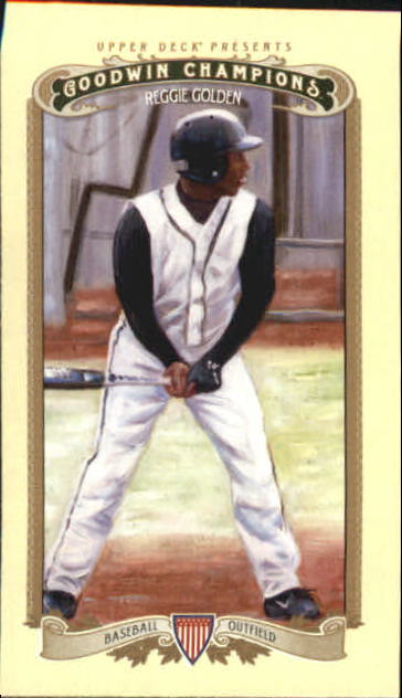 A3819- 2012 Upper Deck Goodwin Champions #s 1-210+ -You Pick- 15+ FREE US SHIP - Picture 415 of 422