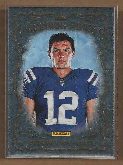 2012 Panini Black Friday Rookie Kings #1 Andrew Luck