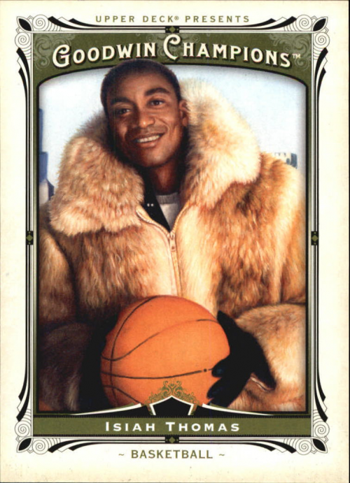 Isiah Thomas cards (1989-2021) Pistons - You Choose - Picture 58 of 61