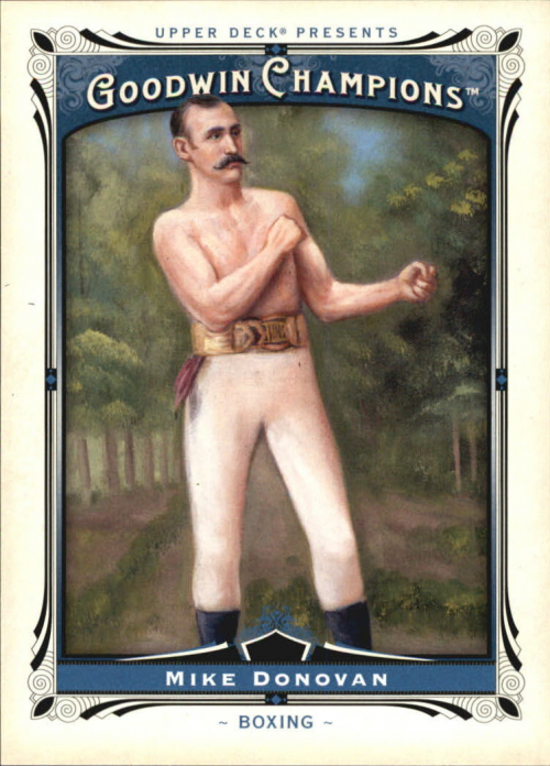 Sports Card Front