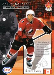 Sports Card Front