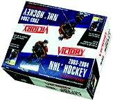 2003-04 Upper Deck Victory Hockey Hobby Box