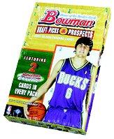 2005-06 Bowman Basketball Hobby Box
