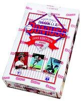 1993 Donruss Baseball Hobby Box Series 2