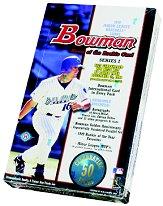1998 Bowman Baseball Hobby Box Series 2