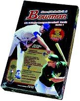 1999 Bowman Baseball Hobby Box Series 1