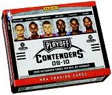 2009-10 Playoff Contenders Basketball Hobby Box