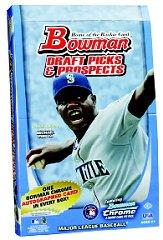 2011 Bowman Draft Baseball Hobby Box