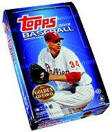 2012 Topps Baseball Hobby Box Series 1