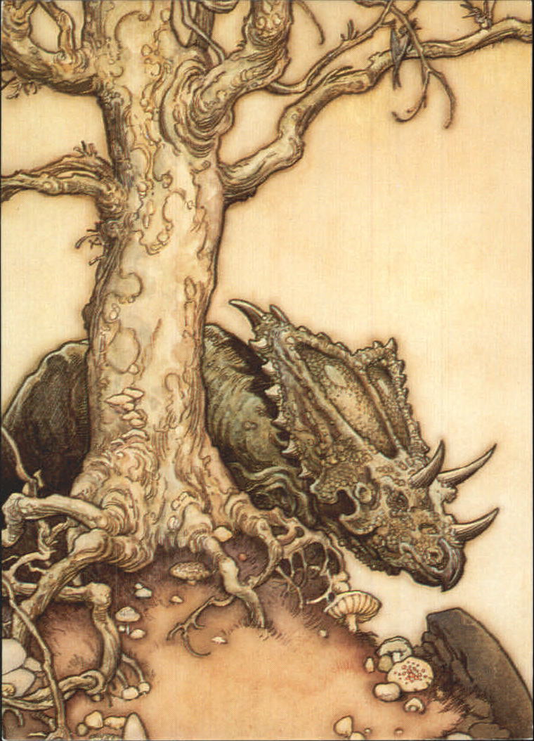 A1255- 1993 Lost Worlds by William Stout +Inserts -You Pick- 15+ FREE US SHIP - Picture 10 of 183