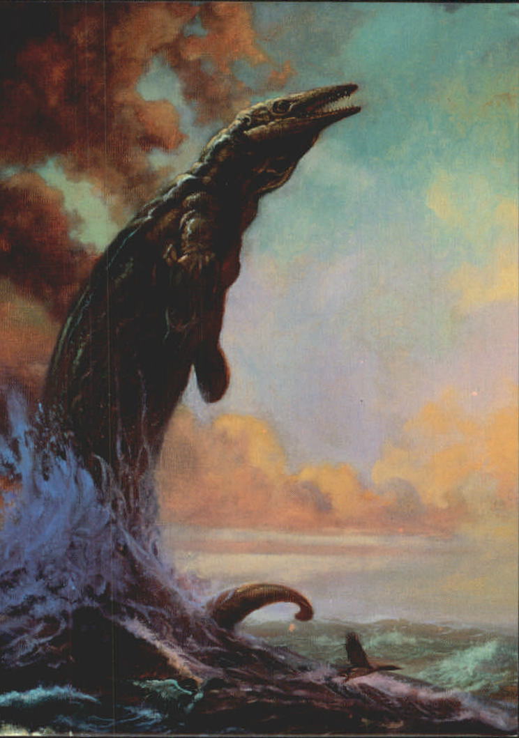 A1255- 1993 Lost Worlds by William Stout +Inserts -You Pick- 15+ FREE US SHIP - Picture 24 of 183