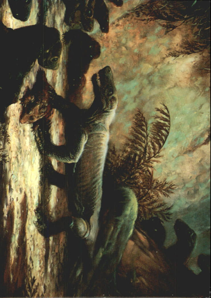 A1255- 1993 Lost Worlds by William Stout +Inserts -You Pick- 15+ FREE US SHIP - Picture 26 of 183
