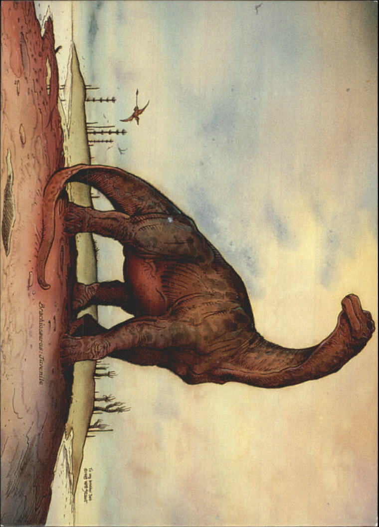 A1255- 1993 Lost Worlds by William Stout +Inserts -You Pick- 15+ FREE US SHIP - Picture 34 of 183