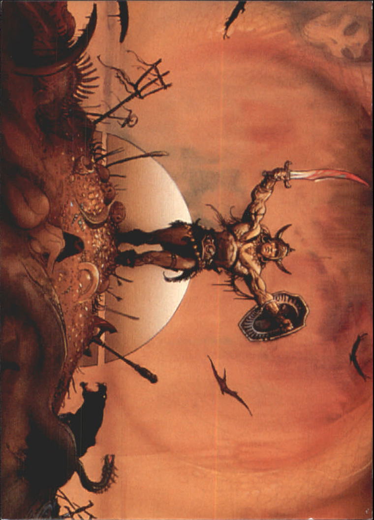A1255- 1993 Lost Worlds by William Stout +Inserts -You Pick- 15+ FREE US SHIP - Picture 64 of 183