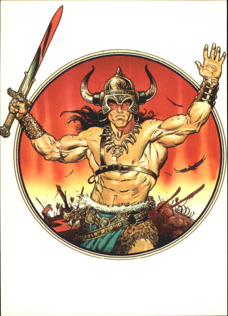 A1255- 1993 Lost Worlds by William Stout +Inserts -You Pick- 15+ FREE US SHIP - Picture 70 of 183