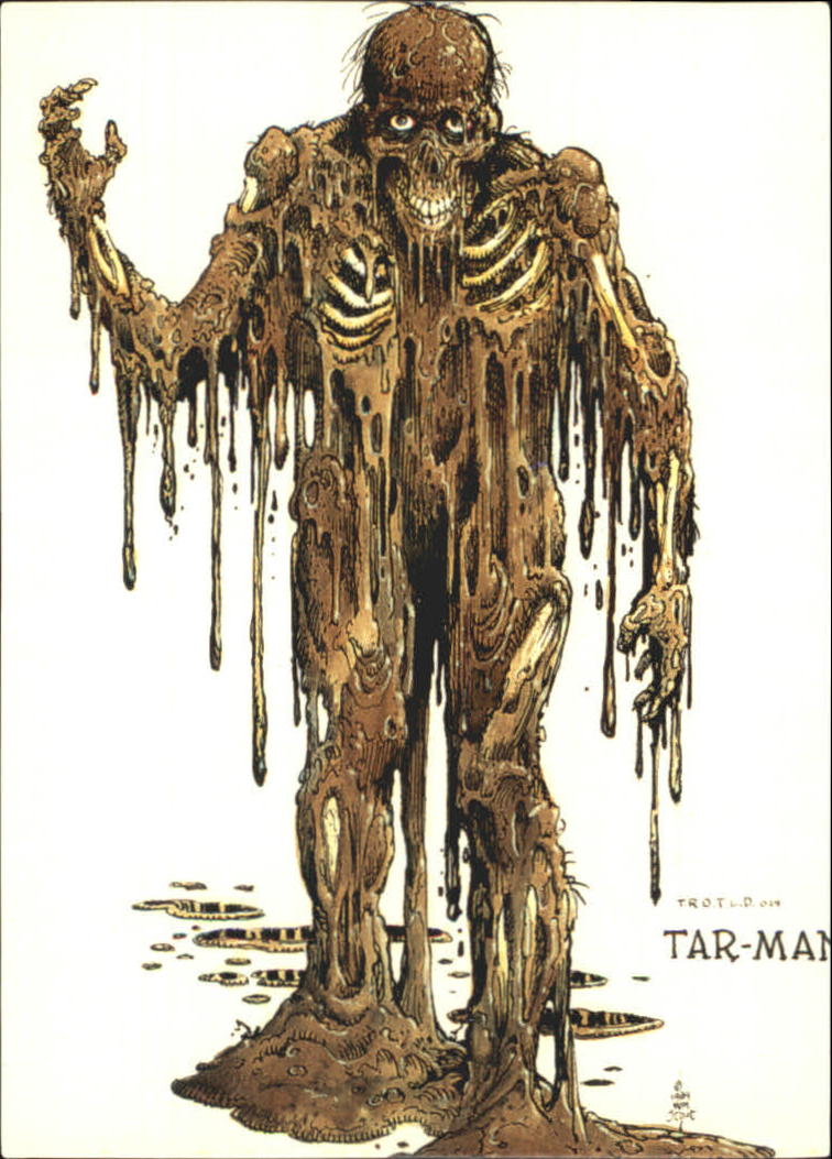 A1255- 1993 Lost Worlds by William Stout +Inserts -You Pick- 15+ FREE US SHIP - Picture 74 of 183