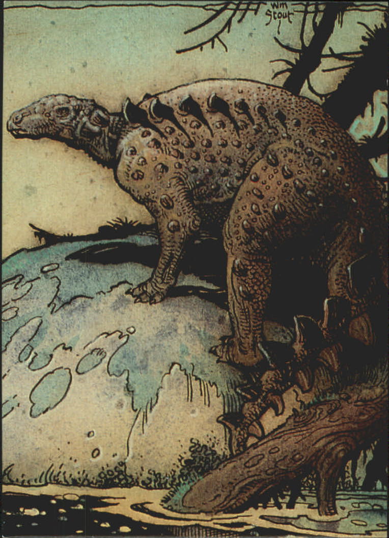 A1255- 1993 Lost Worlds by William Stout +Inserts -You Pick- 15+ FREE US SHIP - Picture 76 of 183