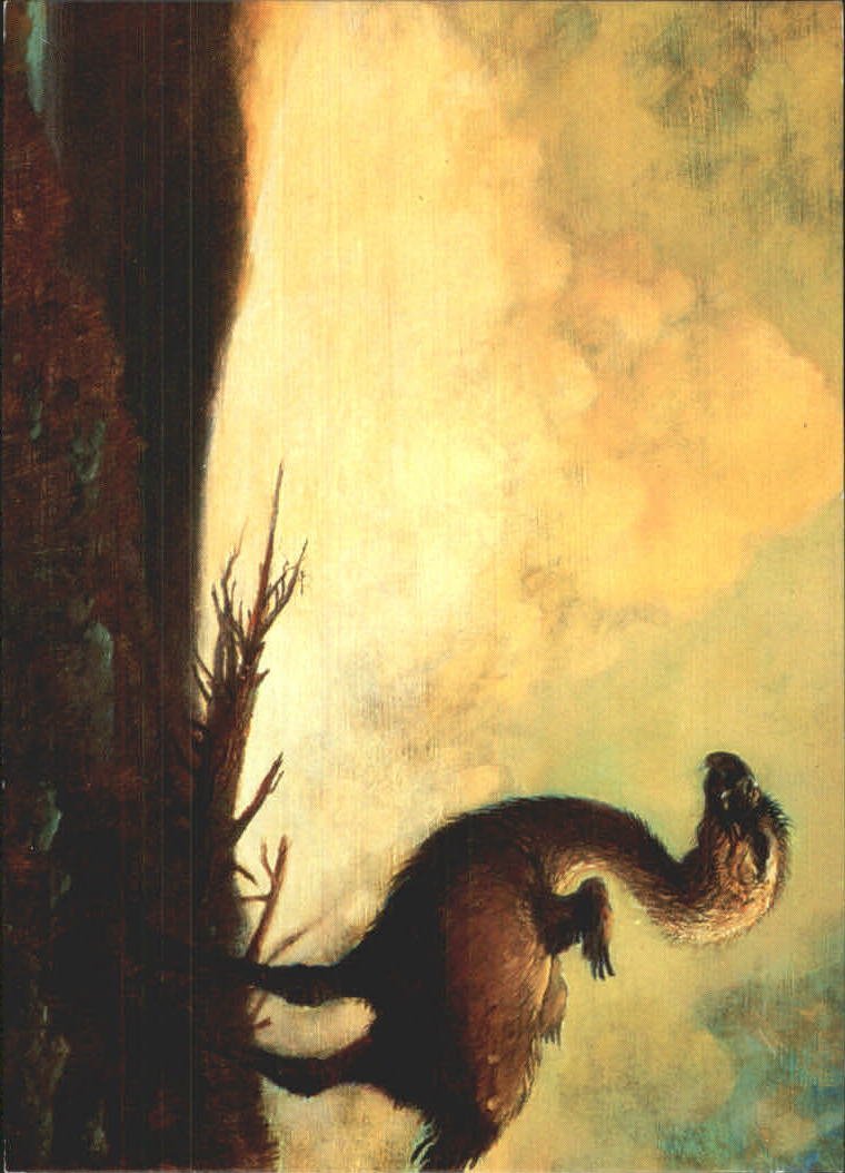 A1255- 1993 Lost Worlds by William Stout +Inserts -You Pick- 15+ FREE US SHIP - Picture 78 of 183