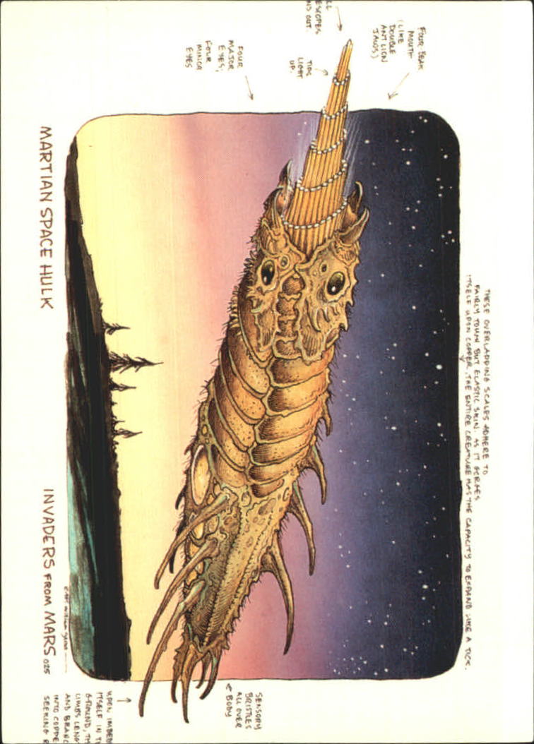A1255- 1993 Lost Worlds by William Stout +Inserts -You Pick- 15+ FREE US SHIP - Picture 82 of 183