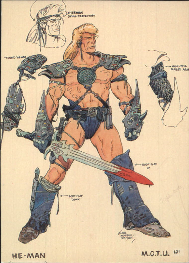 A1255- 1993 Lost Worlds by William Stout +Inserts -You Pick- 15+ FREE US SHIP - Picture 86 of 183