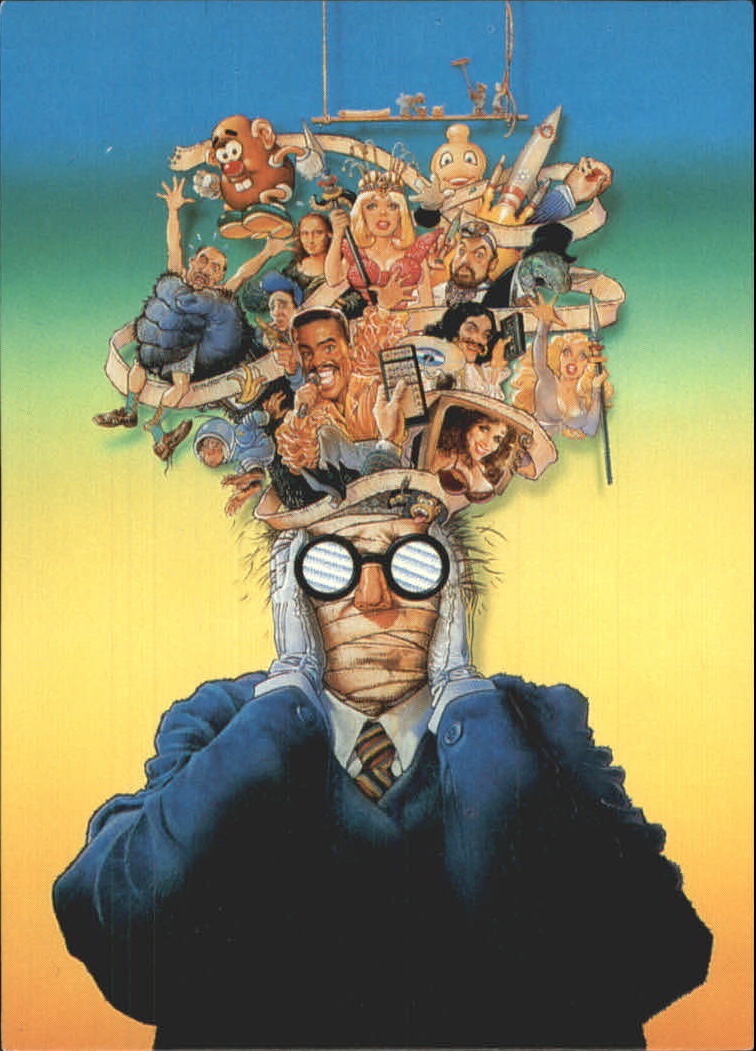 A1255- 1993 Lost Worlds by William Stout +Inserts -You Pick- 15+ FREE US SHIP - Picture 94 of 183