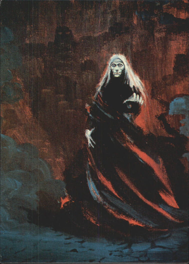 A1255- 1993 Lost Worlds by William Stout +Inserts -You Pick- 15+ FREE US SHIP - Picture 96 of 183