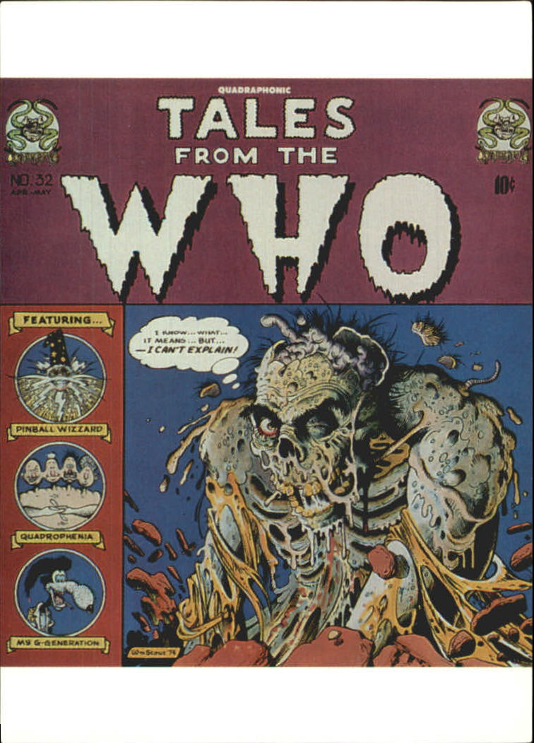 A1255- 1993 Lost Worlds by William Stout +Inserts -You Pick- 15+ FREE US SHIP - Picture 134 of 183