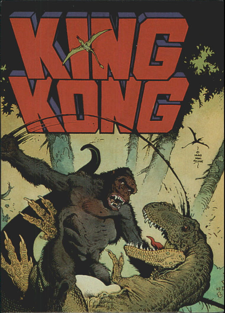 A1255- 1993 Lost Worlds by William Stout +Inserts -You Pick- 15+ FREE US SHIP - Picture 154 of 183