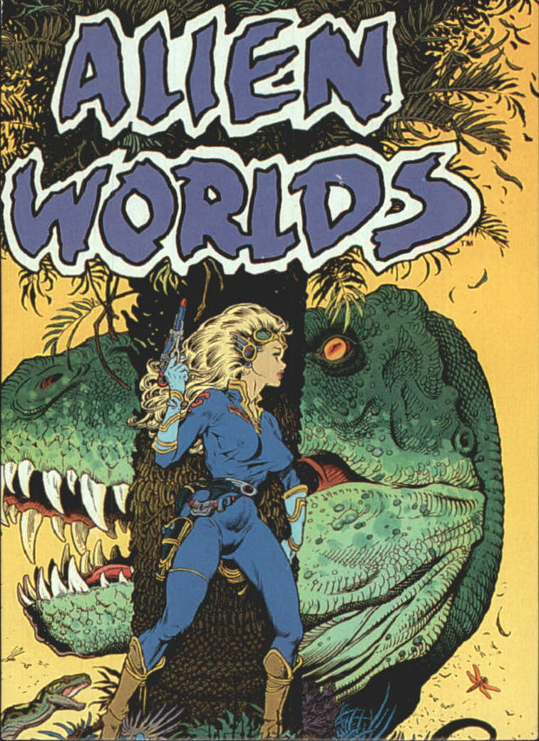 A1255- 1993 Lost Worlds by William Stout +Inserts -You Pick- 15+ FREE US SHIP - Picture 162 of 183