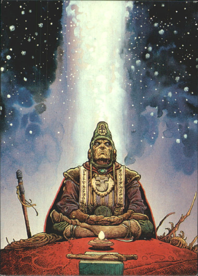A1255- 1993 Lost Worlds by William Stout +Inserts -You Pick- 15+ FREE US SHIP - Picture 164 of 183