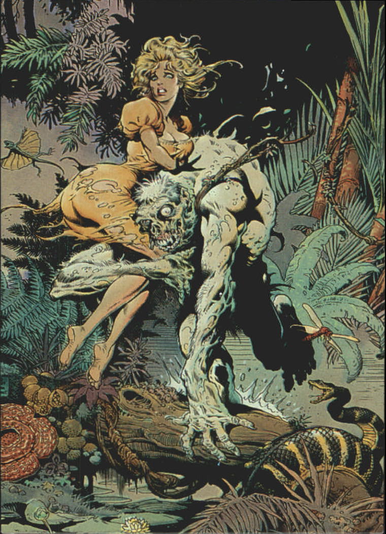 A1255- 1993 Lost Worlds by William Stout +Inserts -You Pick- 15+ FREE US SHIP - Picture 166 of 183