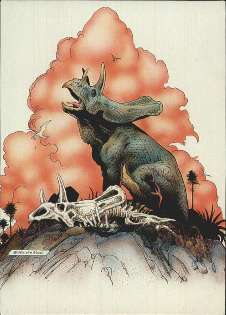 A1255- 1993 Lost Worlds by William Stout +Inserts -You Pick- 15+ FREE US SHIP - Picture 170 of 183
