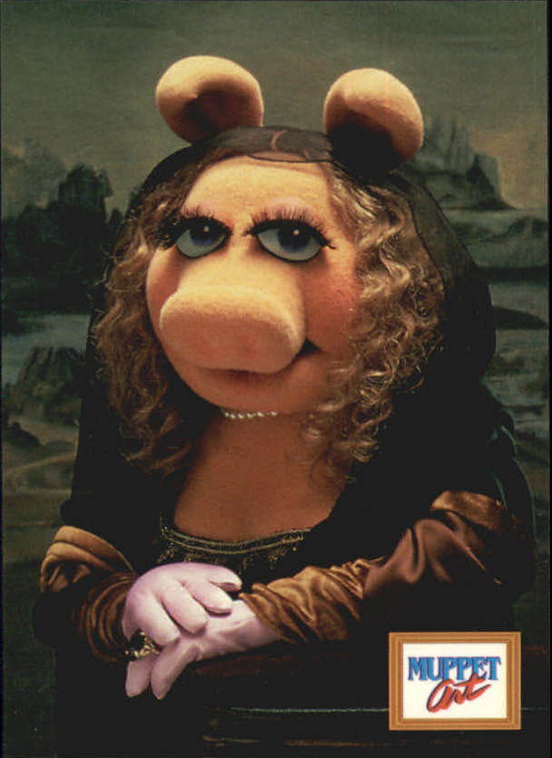 Mona Muppet Non-Sports Card Price Guide : Accurate Card Values