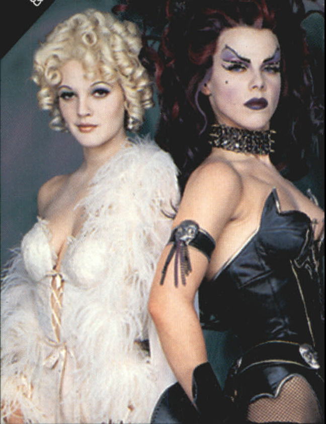 sugar and spice batman forever