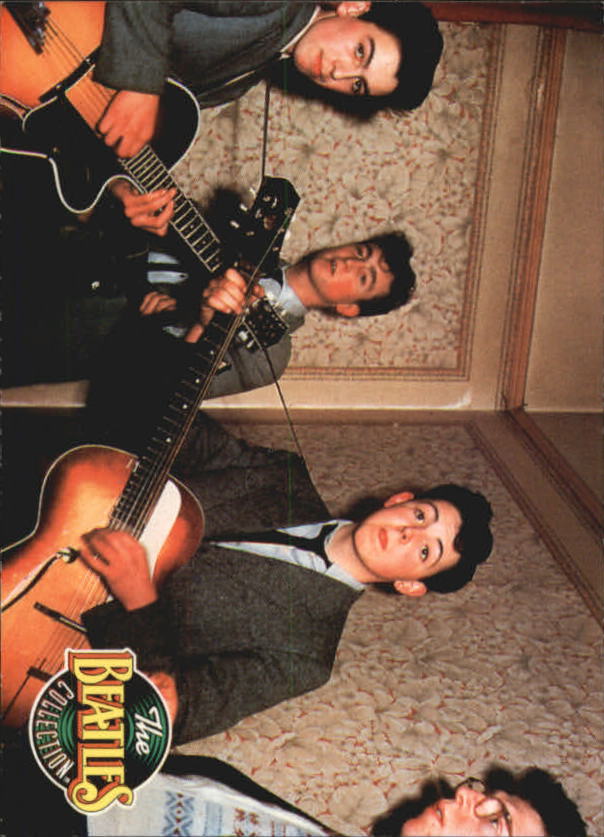 Beatles Collection (1993 The River Group) "Main Set" Cards - Picture 2 of 113