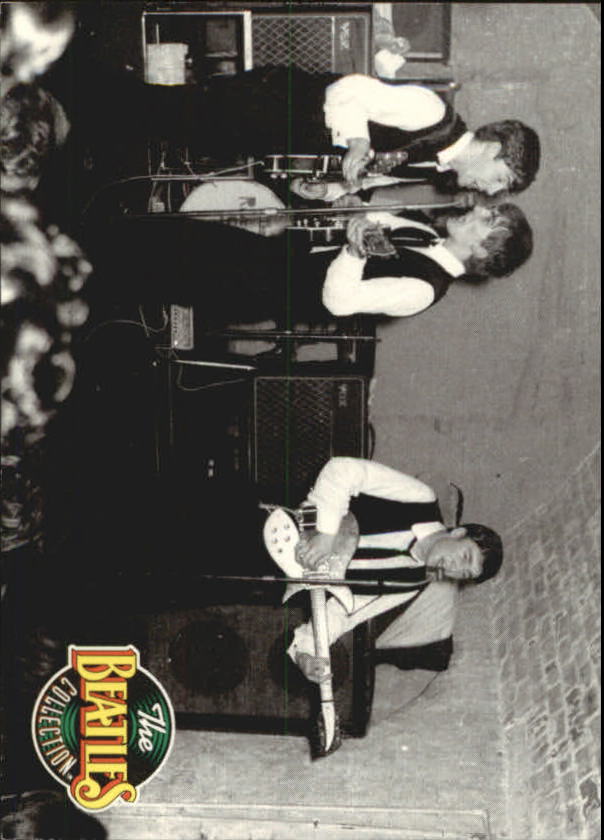 Beatles Collection (1993 The River Group) "Main Set" Cards - Picture 4 of 113