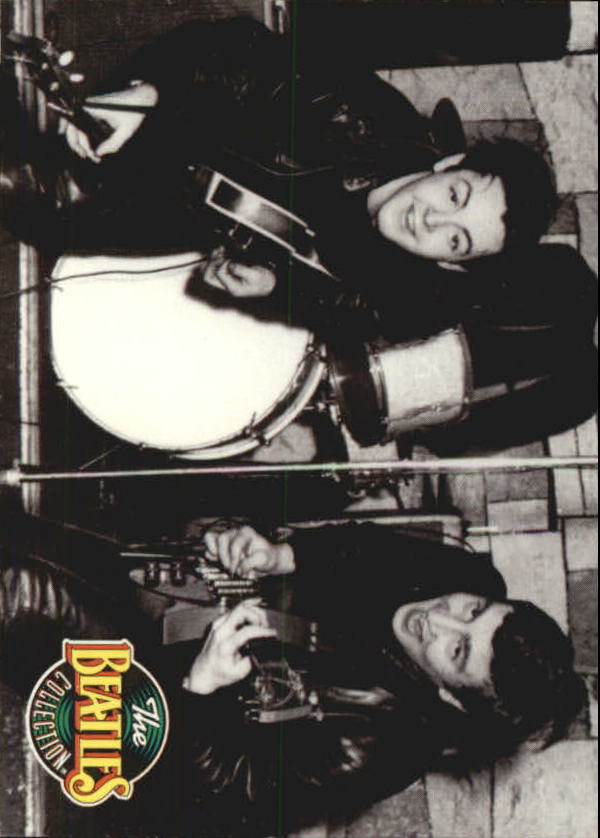 Beatles Collection (1993 The River Group) "Main Set" Cards - Picture 6 of 113