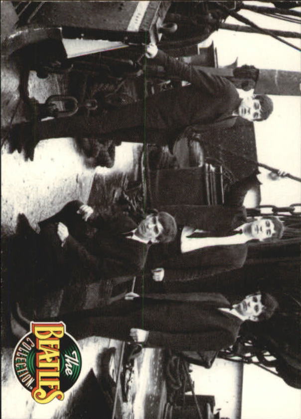 Beatles Collection (1993 The River Group) "Main Set" Cards - Picture 8 of 113