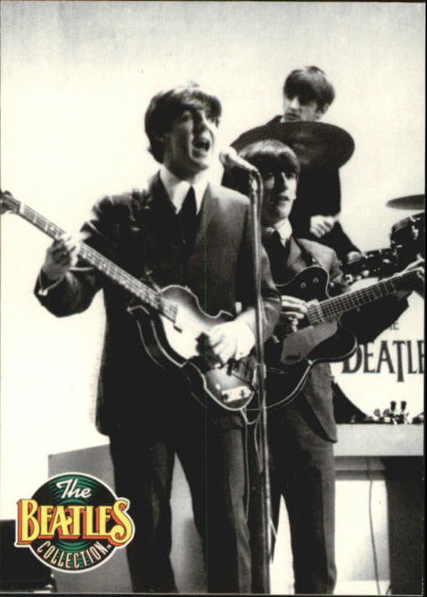 Beatles Collection (1993 The River Group) "Main Set" Cards - Picture 14 of 113