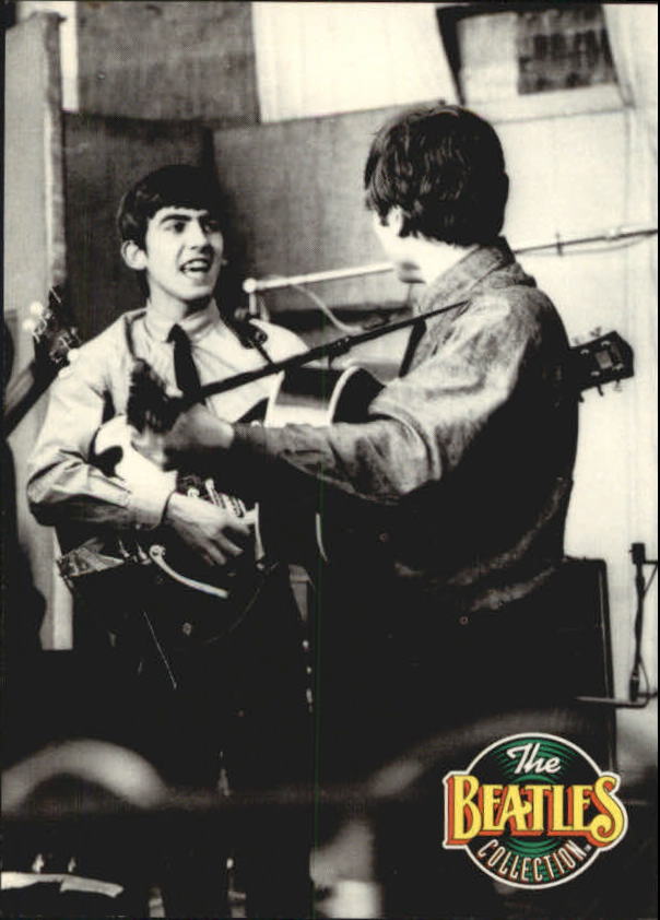 Beatles Collection (1993 The River Group) "Main Set" Cards - Picture 18 of 113