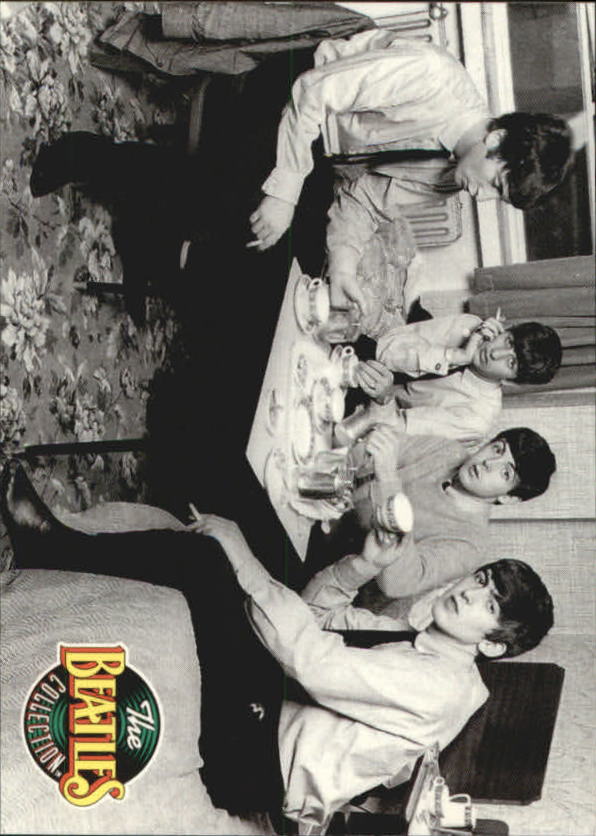 Beatles Collection (1993 The River Group) "Main Set" Cards - Picture 20 of 113